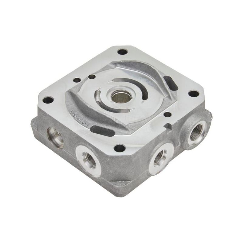 End cap kit, PK standard charge - 72011HYD