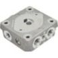 End cap kit, PK, tandem - 72013HYD End cap kit, PK, tandem - 72013HYD