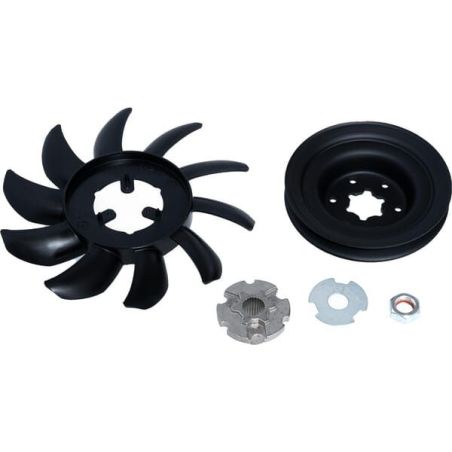 Fan and pulley kit - 72134HYD