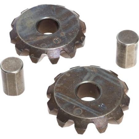 Miter gear pin kit - 72314HYD