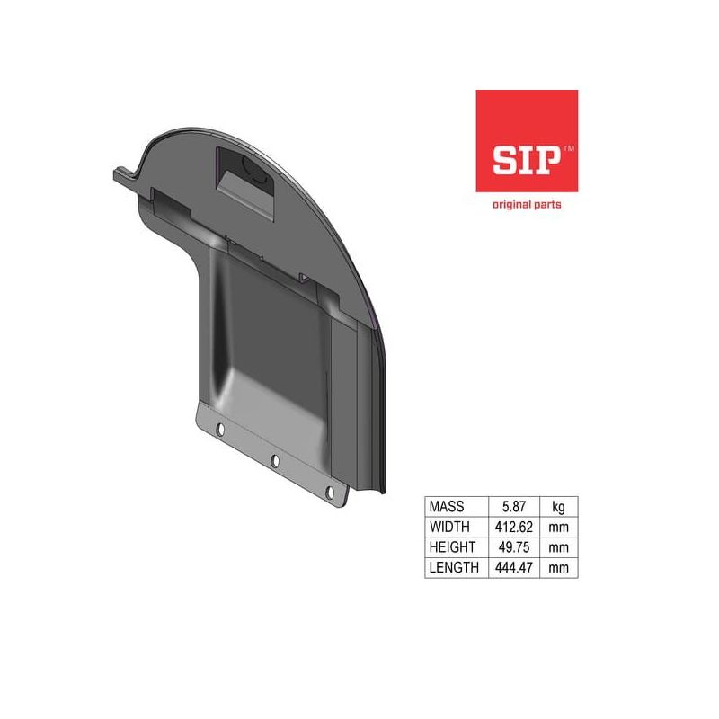 Slider outer - 766031072B Slider outer - 766031072B