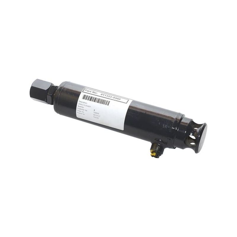 Locking cylinder - 8113239960 Locking cylinder - 8113239960