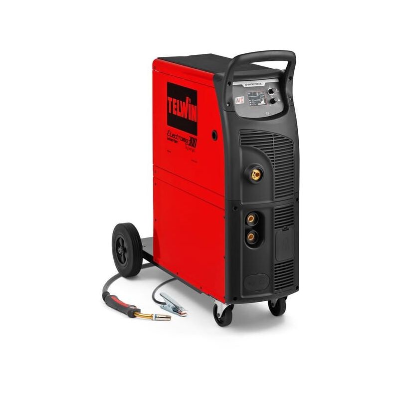 Inverter ELECTROMIG 300 - 816270TEL Inverter ELECTROMIG 300 - 816270TEL