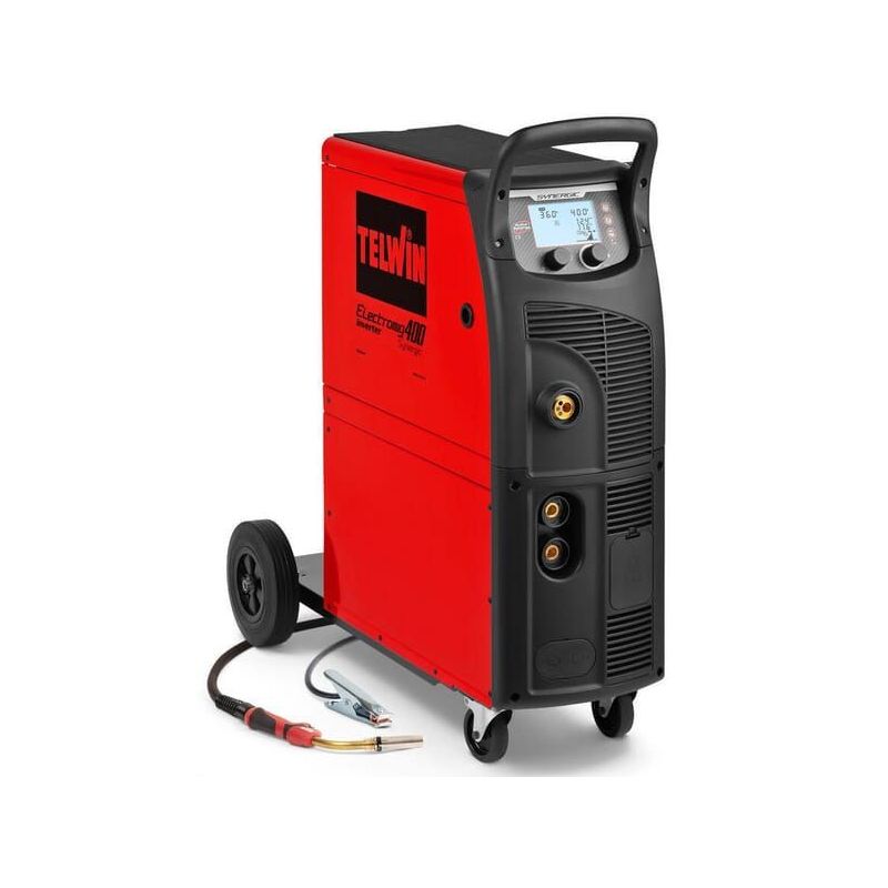 Inverter ELECTROMIG 400 - 816271TEL Inverter ELECTROMIG 400 - 816271TEL