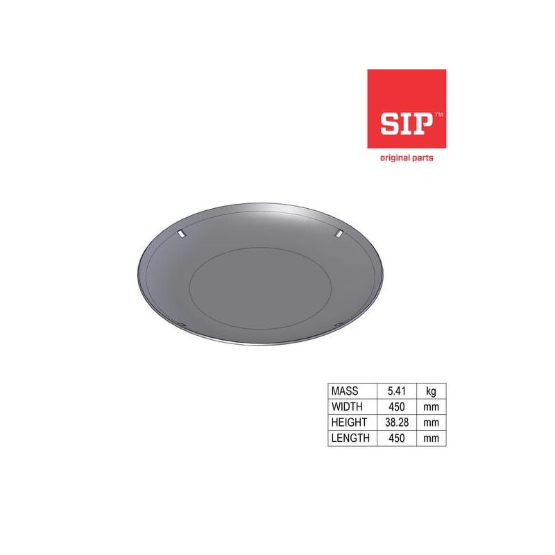 Disc air Outer - 852020240B