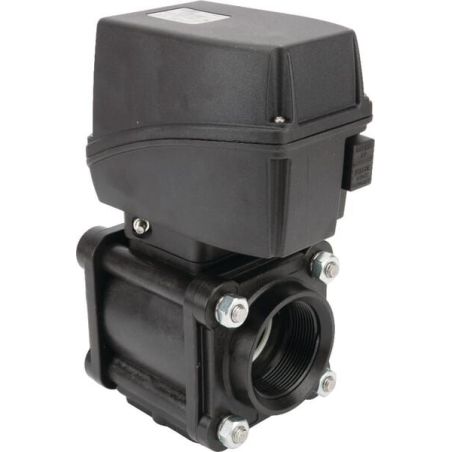 Elektr. 2-Wege Kugelhahn 2 1/ - 853K07A88
