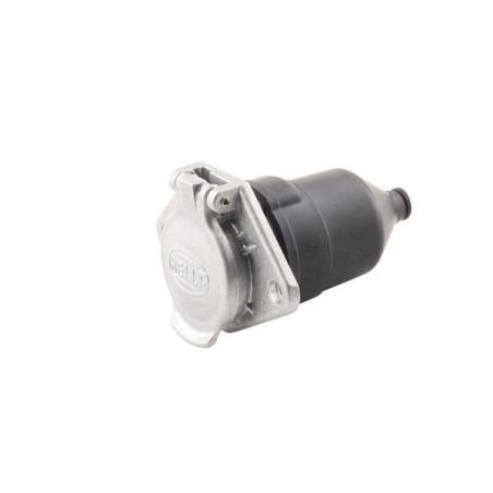 Socket - 24V - 7-pin connector - Plug Screw Contact - 8JB003833001