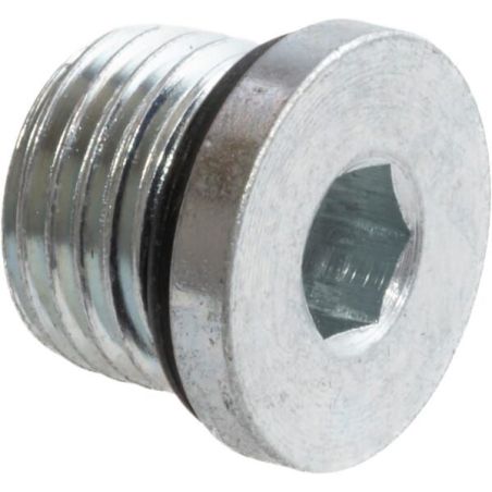 Metal plug, 9/16-18 - 90051105600HYD