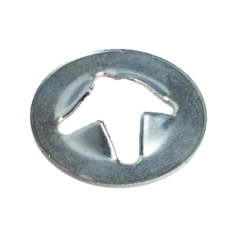 Push nut 4.0x9.6x1.8 - 94170037512 Push nut 4.0x9.6x1.8 - 94170037512