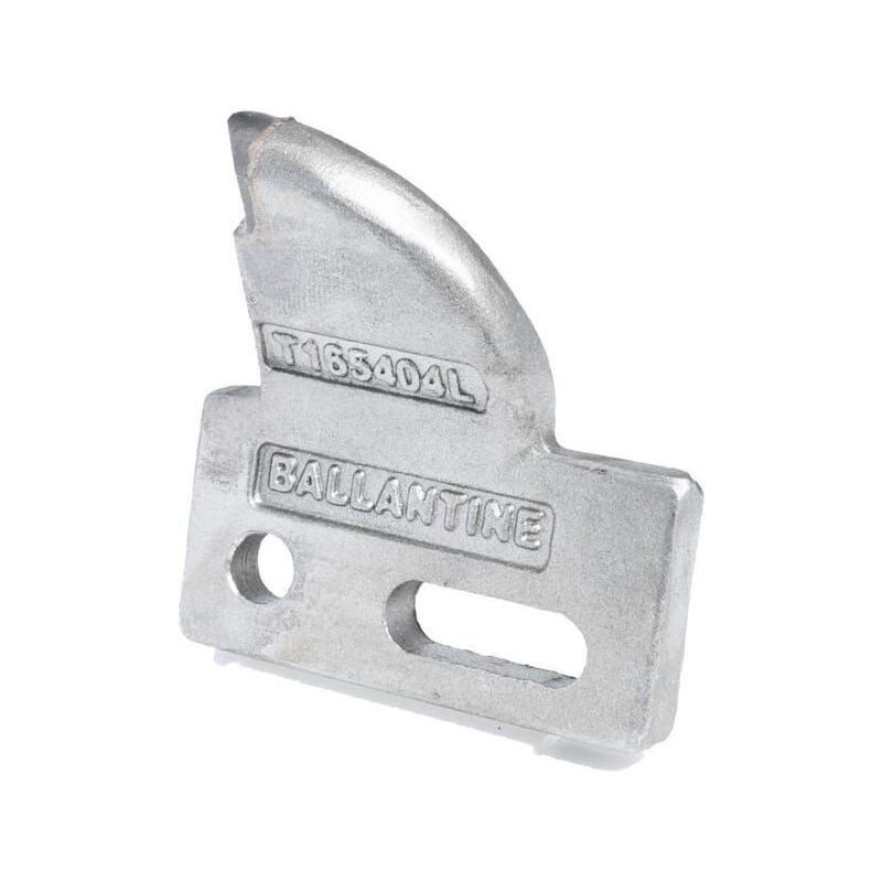 Rock tooth, left-hand - 995922PQV Rock tooth, left-hand - 995922PQV