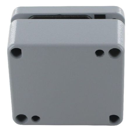 Gehäuse, Aluminium 64x58x34m - A101ADZ