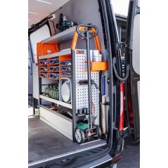 A3818C Compac, Construction 