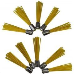 Set mit Kunststoffborsten, 10er-Packung - AD460011