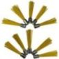Set mit Kunststoffborsten, 10er-Packung - AD460011 Set mit Kunststoffborsten, 10er-Packung - AD460011