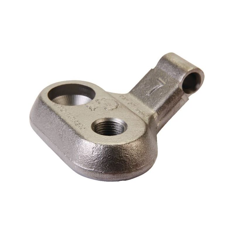 Halter gekröpft - AGW467097 Halter gekröpft - AGW467097