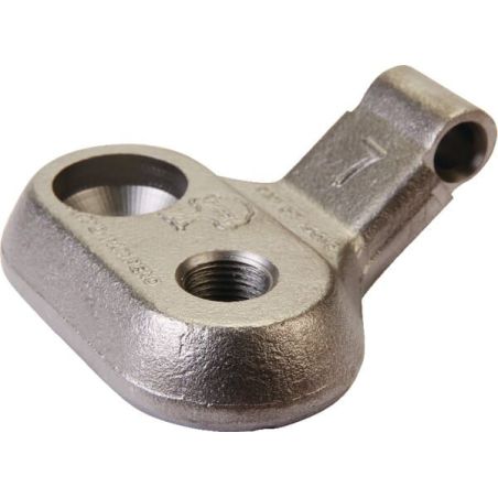 Halter gekröpft - AGW467097