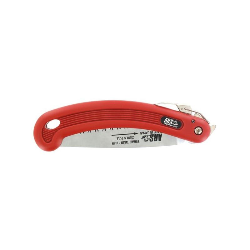 Klappbare Astsäge 165 mm, rot - ARS210DX Klappbare Astsäge 165 mm, rot - ARS210DX