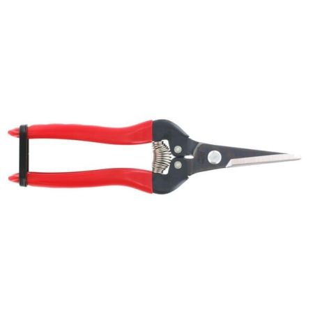 Ernteschere 190 mm, gerade, rot - ARS300LR