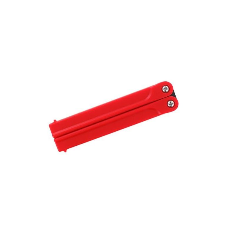 Foldable diamond sharpener, 230mm, red - ARSSD100BT