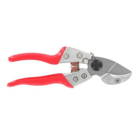 Pruning shears 180mm, anvil, red - ARSVA7Z