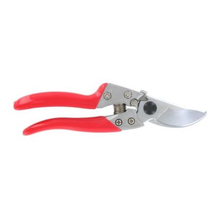 Pruning shears 200mm, M, red - ARSVS8XZ