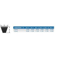 V-belt - AVX131525TM