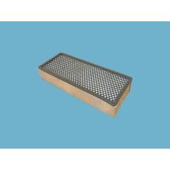 AX4486 Panclean, Cabin carbon filters 