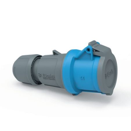 CEE socket 32A 3P 230V IP54 QC IQ - B0003114