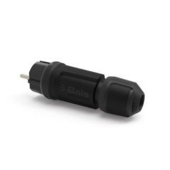 Schuko-Stecker 16A 2pPE 250V IP54 - B0007372