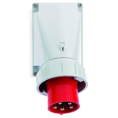 CEE Machine plug 63A 5P 400V IP67 - B0024062