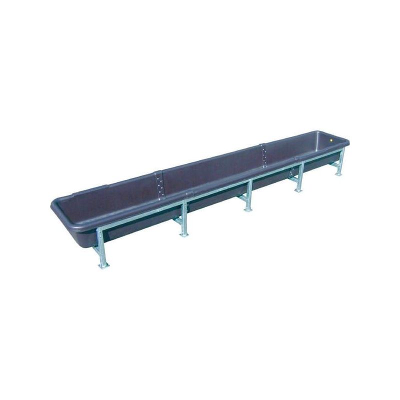 PE trough, 3m complete - BUD203 PE trough, 3m complete - BUD203