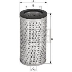 Air filter Mand H - C151241