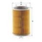 Luftfilter MH - C151241 Luftfilter MH - C151241