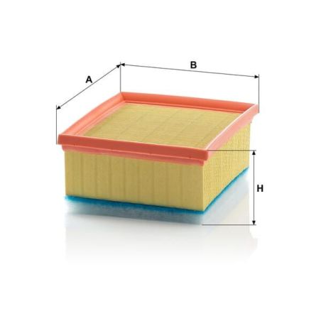 Air Filter - C211161