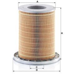 Air filter - C235891