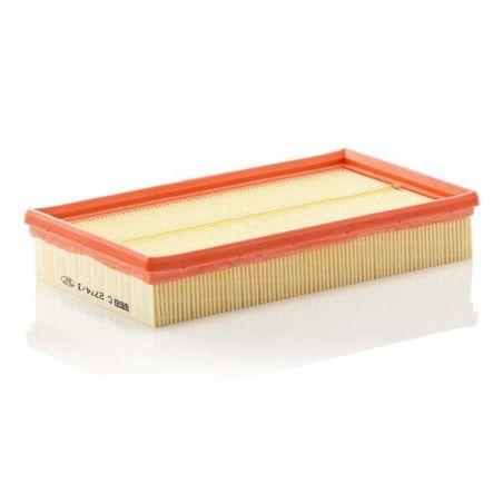 MANN-FILTER rolniczeczesci.pl