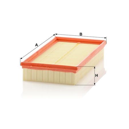 Filtr powietrza - C27743KIT