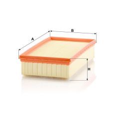 C29110 MANN-FILTER, Luftfilter 