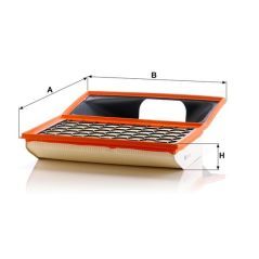 Air Filter - C40001