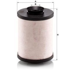 C7004Z MANN-FILTER, Vents 
