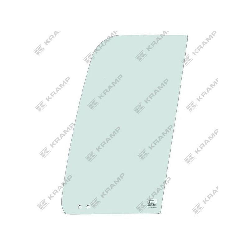 Slider door front upper LH - CCGBOB019