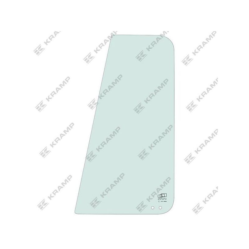 Slider door front upper LH - CCGBOB020