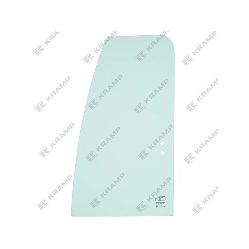 Slider door rear upper - CCGCASE036