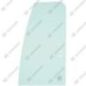 Slider door rear upper - CCGCASE036