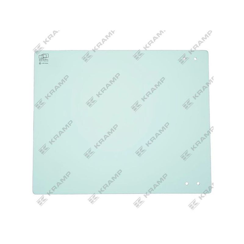 Side window upper RH slider - CCGCAT054