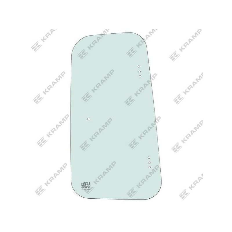 Side window rear opener RH - CCGTAK016