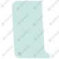 Side window upper rear RH slider - CCGTAK047