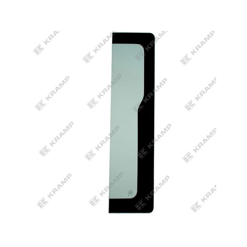 Door window rear section - CCGTAK066