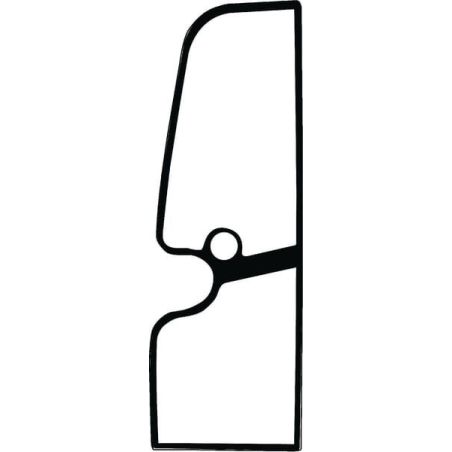 Fenster in voller Türform - CCGVOL003