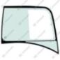 Side window fixed RH - CCGVOL009